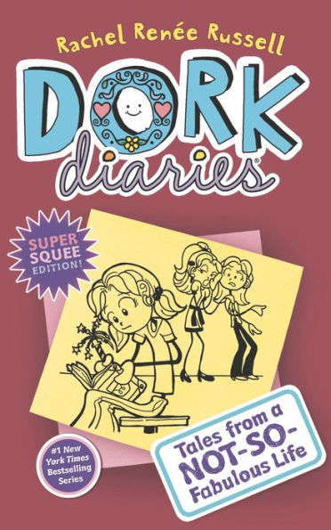 Tales from a Not-So-Fabulous Life (Dork Diaries Series #1)