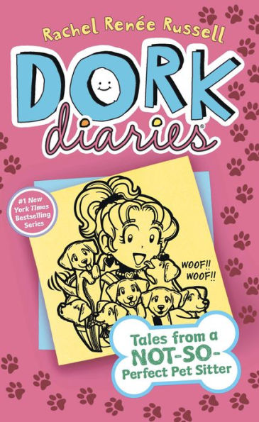 Tales from a Not-So-Perfect Pet Sitter (Dork Diaries Series #10)