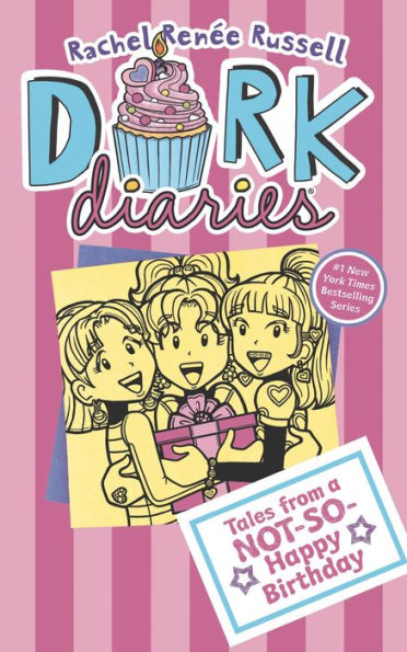 Tales from a Not-So-Happy Birthday (Dork Diaries Series #13)