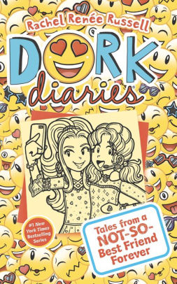Tales From a Not-So-Best Friend Forever (Dork Diaries Series #14)