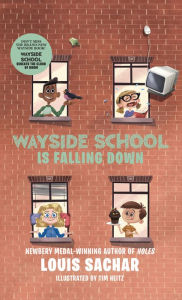 Title: Wayside School Is Falling Down (Wayside School Series #2), Author: Louis Sachar