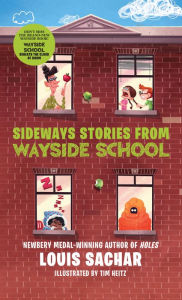Title: Sideways Stories from Wayside School, Author: Louis Sachar