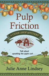 Title: Pulp Friction, Author: Julie Anne Lindsey