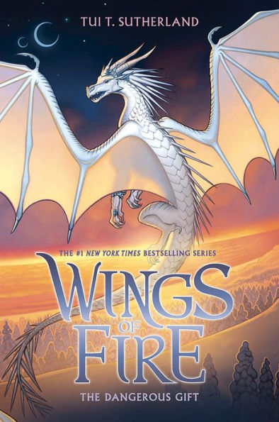 The Dangerous Gift (Wings of Fire Series #14)