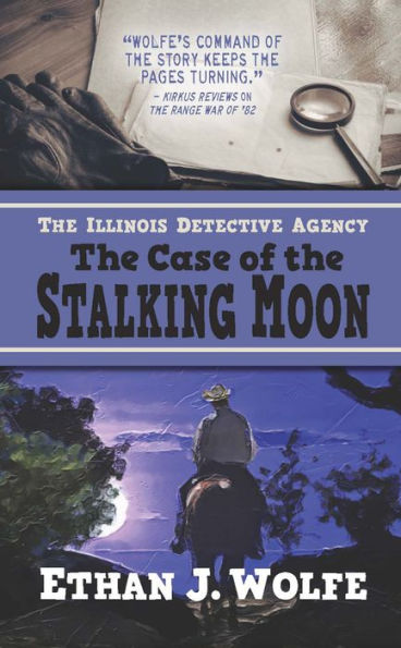 the Illinois Detective Agency: Case of Stalking Moon