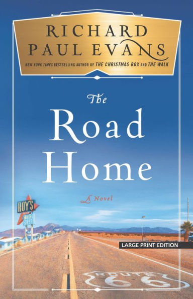 The Road Home (Broken Road Trilogy #3)