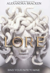 Title: Lore, Author: Alexandra Bracken