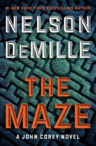 Title: The Maze, Author: Nelson DeMille