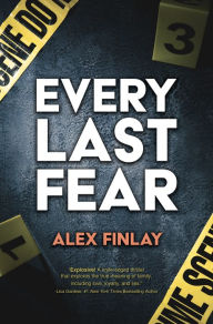 Title: Every Last Fear, Author: Alex Finlay