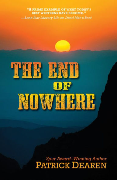 The End of Nowhere