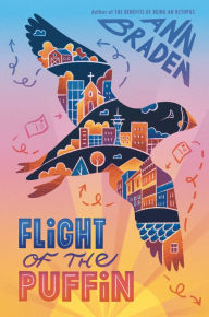 Title: Flight of the Puffin, Author: Ann Braden