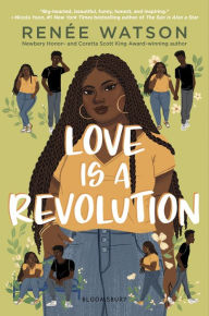 Title: Love Is a Revolution, Author: Rene Watson