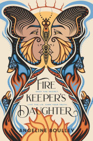 Title: Firekeeper's Daughter, Author: Angeline Boulley
