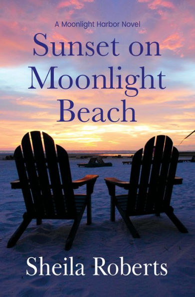 Sunset on Moonlight Beach (Moonlight Harbor Series #5)