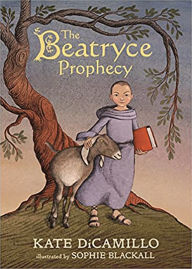Title: The Beatryce Prophecy, Author: Kate DiCamillo