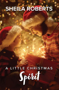 Title: A Little Christmas Spirit, Author: Jean Meltzer