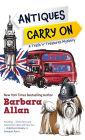 Antiques Carry On (Trash 'n' Treasures Series #15)