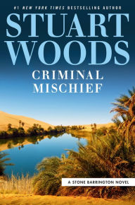 Title: Criminal Mischief (Stone Barrington Series #60), Author: Stuart Woods