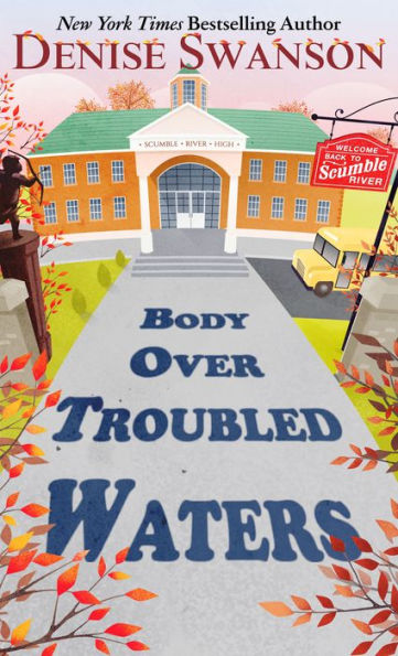 Body Over Troubled Waters