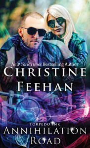 Title: Annihilation Road, Author: Christine Feehan