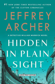 Hidden in Plain Sight (William Warwick Series #2)