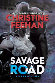 Title: Savage Road, Author: Christine Feehan