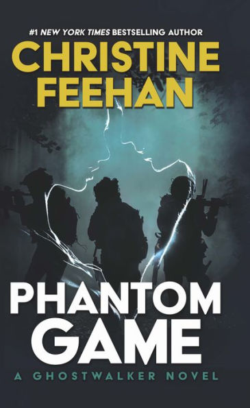 Phantom Game (GhostWalker Series #18)