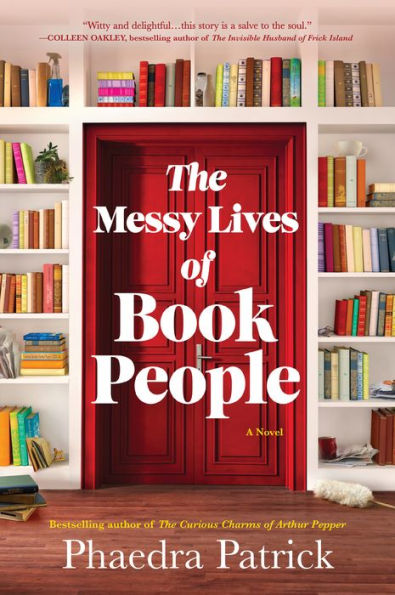 The Messy Lives of Book People