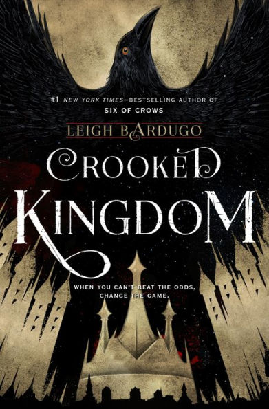 Crooked Kingdom (Six of Crows Series #2)