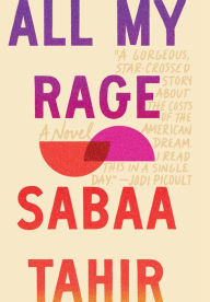 All My Rage (National Book Award Winner)