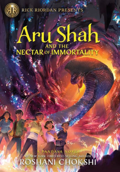 Aru Shah and the Nectar of Immortality (Pandava Series #5)