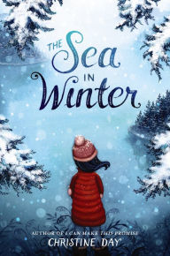 Title: The Sea in Winter, Author: Christine Day