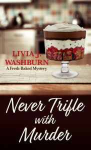 Pdf ebooks downloads free Never Trifle with Murder