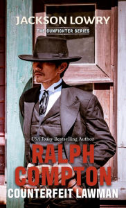 Easy english audiobooks free download Ralph Compton Counterfeit Lawman PDF FB2 iBook