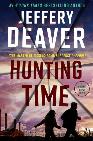 Hunting Time (Colter Shaw Series #4)