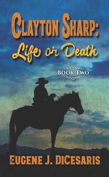 Clayton Sharp: Life or Death