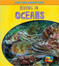 Title: Hiding in Oceans, Author: Deborah Underwood