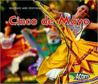 Title: Cinco de Mayo, Author: Rebecca Rissman