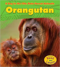 Title: Orangutan, Author: Anita Ganeri