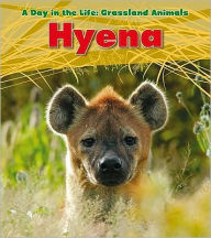 Title: Hyena, Author: Louise Spilsbury