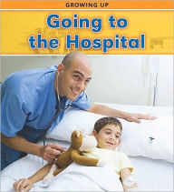 Title: Going to the Hospital, Author: Vic Parker