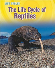 Title: The Life Cycle of Reptiles, Author: Darlene R. Stille