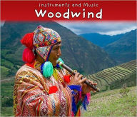 Title: Woodwind, Author: Daniel Nunn