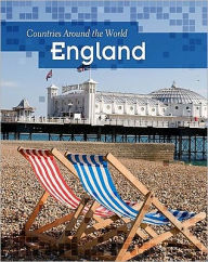 Title: England, Author: Claire Throp