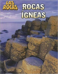 Title: Rocas ígneas, Author: Chris Oxlade