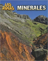 Title: Minerales, Author: Louise Spilsbury