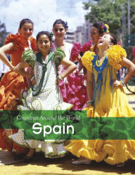 Title: Spain, Author: Charlotte Guillain