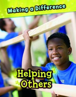 Helping Others by Elizabeth Raum, Hardcover | Barnes & Noble®