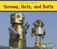 Title: Screws, Nuts, and Bolts, Author: Sian Smith