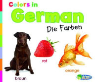 Colors in German: Die Farben